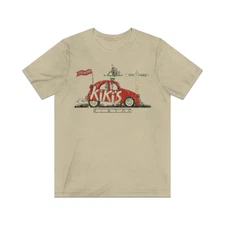 Kiki’s Bistro Chicago 1990 Vintage Men's T-Shirt