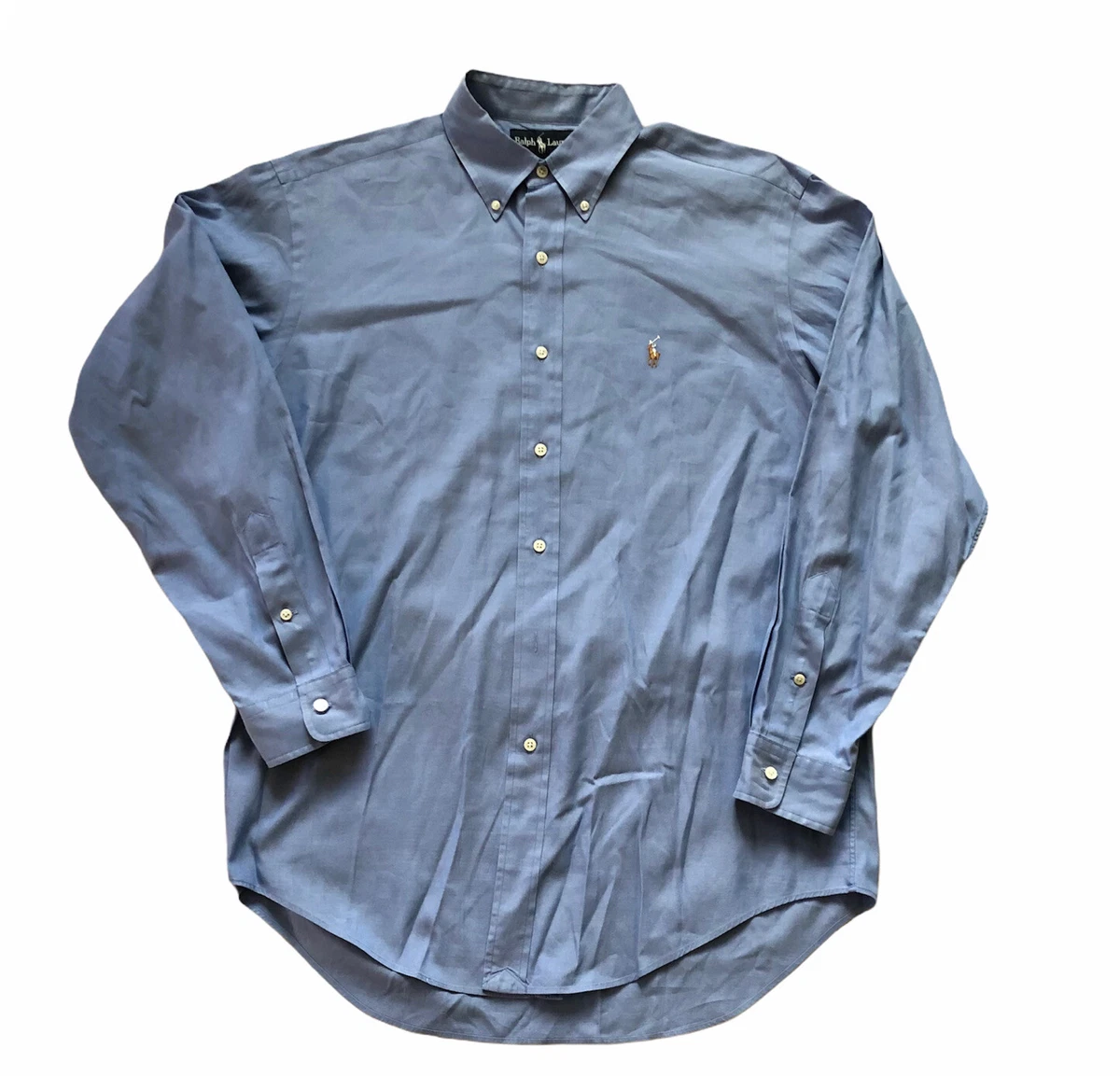 Ralph lauren yarmouth pinpoint oxford sale