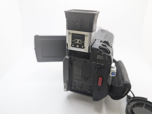 JVC GR-DVL520U MiniDV Digital Video Camera NO BATTERY / UNTESTED - Picture 3 of 11