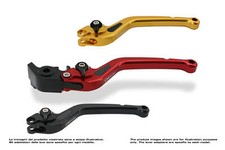 CNC Clutch Lever Long Model KTM Duke 690 R 2014-2017 Gold