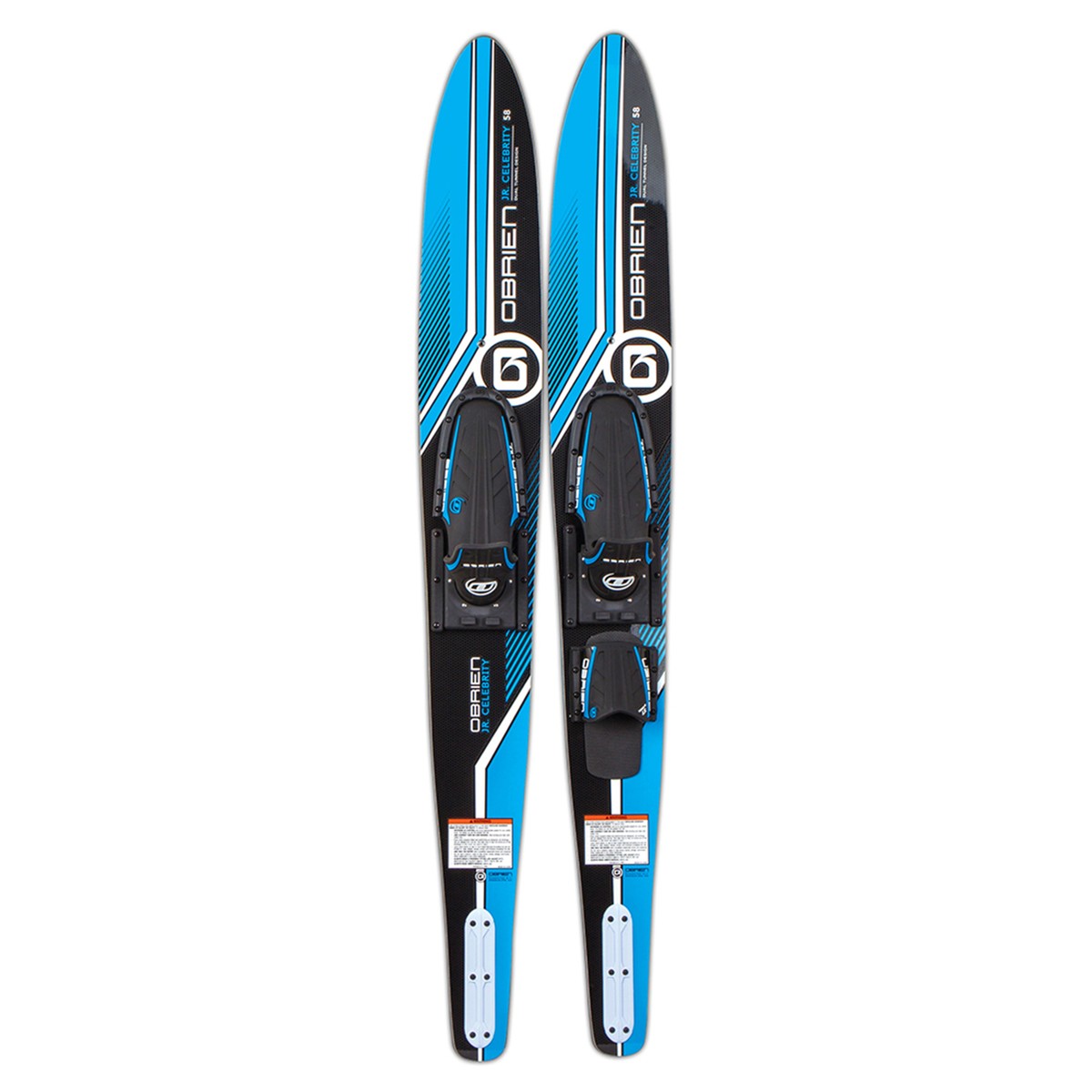 Kids Water Skis Beginner 5-8 O'BRIEN Celebrity 58