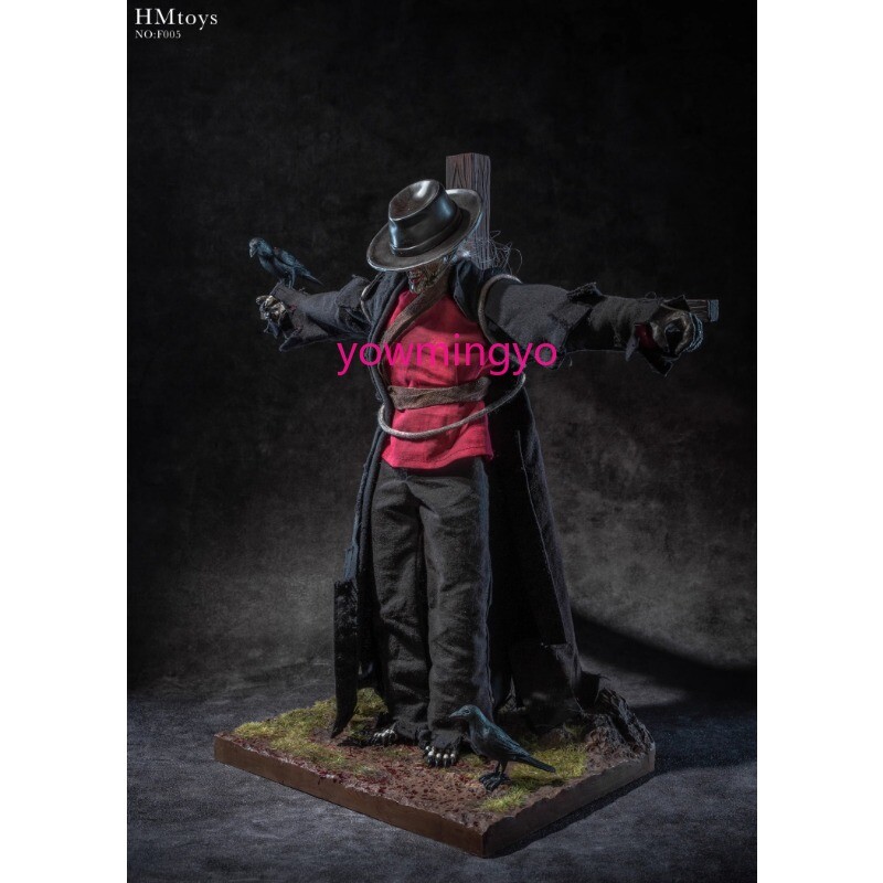 HMTOYS 1/6 ジーパーズ クリーパーズ F005 New in Stock HMTOYS F005 1/6 Jeepers Creeper Collectible