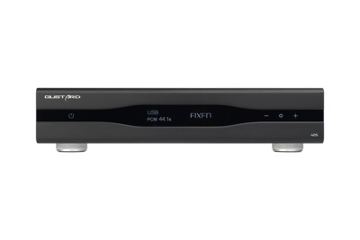GUSTARD A26 DAC MQA Dual AK4499EX Chip with Streamer/Renderer PCM768&DSD512 XMOS