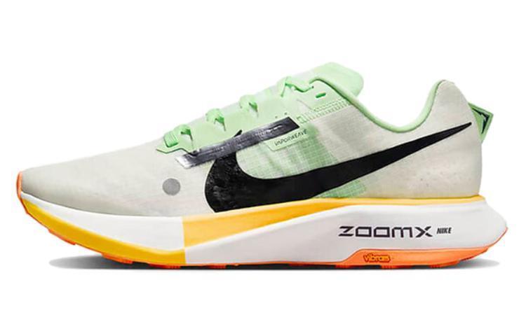 Nike ZoomX Ultrafly Trail Summit White Vapor Green - DX1978 Nike ZoomX Ultrafly Trail Summit White Vapor Green - DX1978