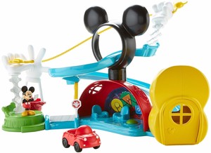 mickey toy car