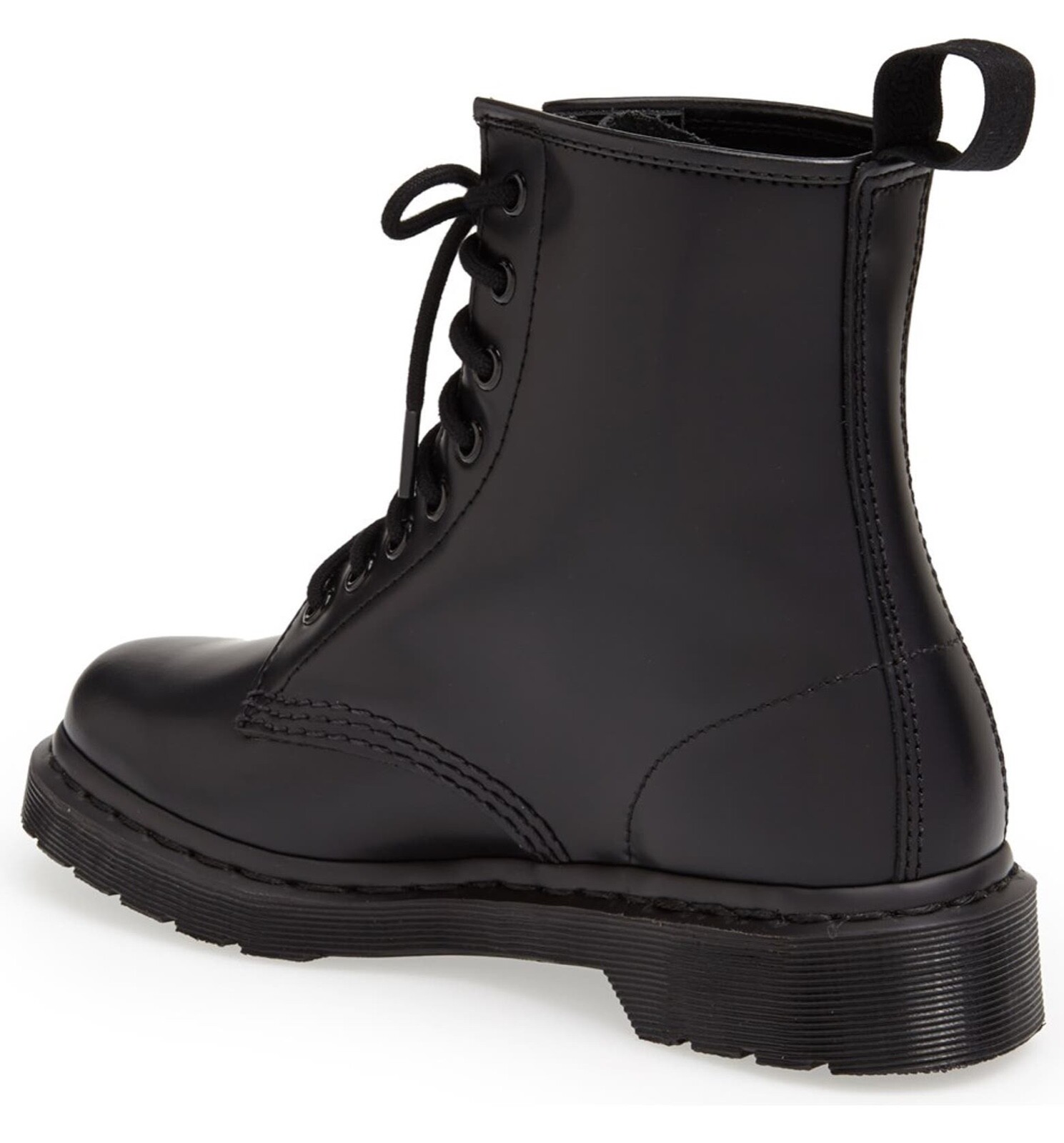 Dr. Martens 1460 Mono 8 Eye Black 