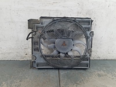 2001 BMW M5 E39 Radiator Fan Assembly #97647 V5