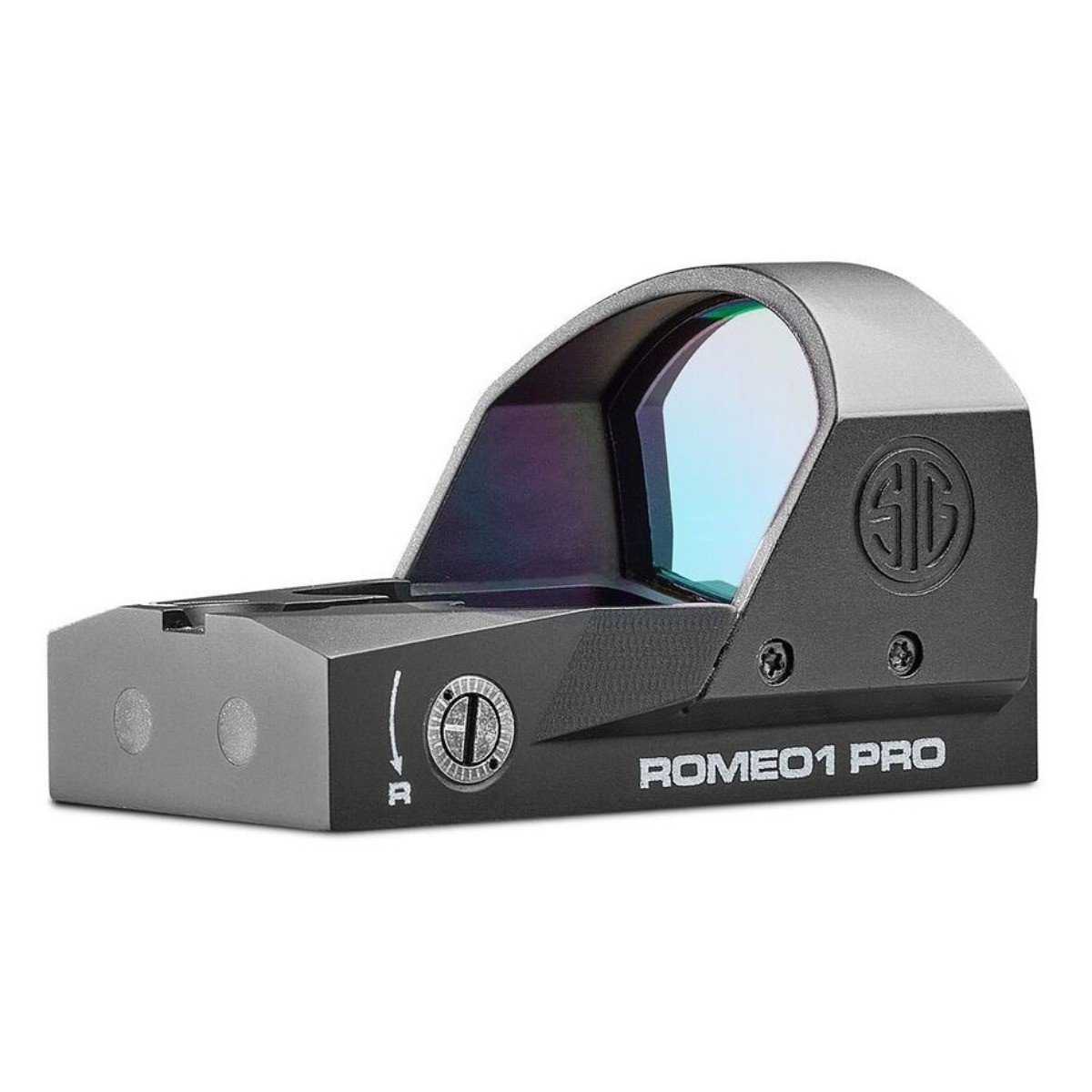 Sig Sauer ROMEO1PRO 1x30mm 6MOA Open-Reflex Sight (Black