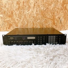 Yamaha REV7 Digital Reverb Unit Used Junk Condition Tested Input Output