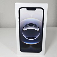 Apple iPhone 16e (5G) 128GB/256GB Factory Unlocked Smartphone Black/White 6.1