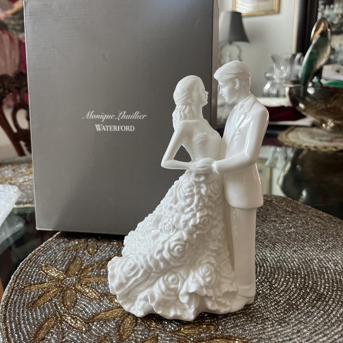 Modern wedding cake topper 60 photos - Astyledwedding.com