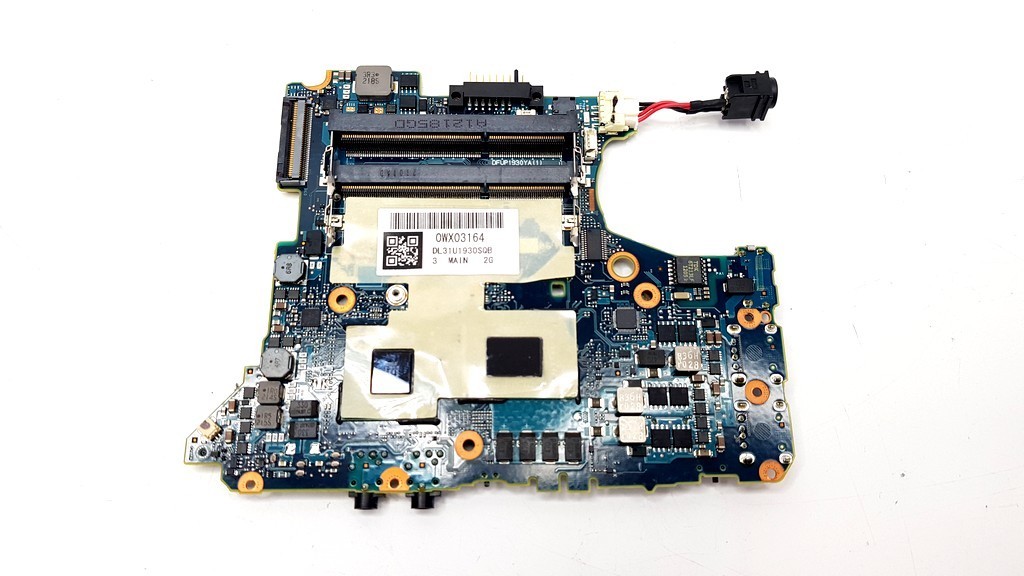 Panasonic ToughBook CF-N10 CFN10 i5-2520M 2.5GHz Motherboard