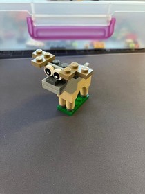 LEGO Seasonal: Christmas Build-Up (40222) Holiday Countdown Calendar Advent 