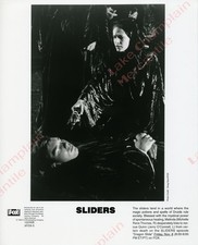 SLIDERS Press Photo JERRY O'CONNELL Michelle Rene Thoma