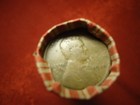 WHEAT CENT ROLL CAPs 1893 IN. HD & 1918P  WHEAT OLD CIRCULATED CENTS UNSEARCHED — photo 3