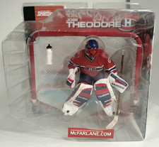 Jose Theodore - McFarlane Sportspicks NHL Series 1 - Montreal Canadiens 2001