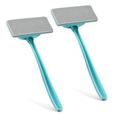 Pack Mesh Screen Cleaner, Window Screen Cleaning Brush Washing Equipment, 2