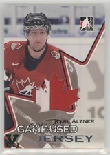 2007 ITG Going for Gold World Junior Championships 1/1 Karl Alzner #GUJ-03 k9r