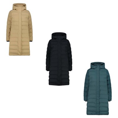 CMP Damen Mantel WOMAN COAT FIX HOOD 35K3676