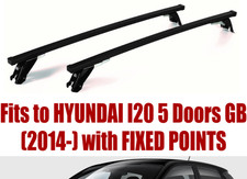 Barres de toit Hyundai I20