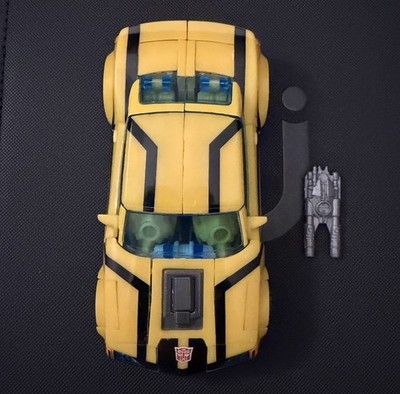Transformers Prime First Edition Deluxe Class Bumblebee Complete