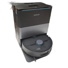 Cecotec Saugroboter Bodenreinigung Conga X70 hohe Saugkraft Wischfunktion Robote