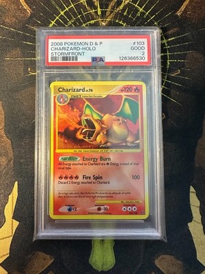 Dracaufeu ポケモンカード 103/100 Charizard V - 103/100 - S9: Star