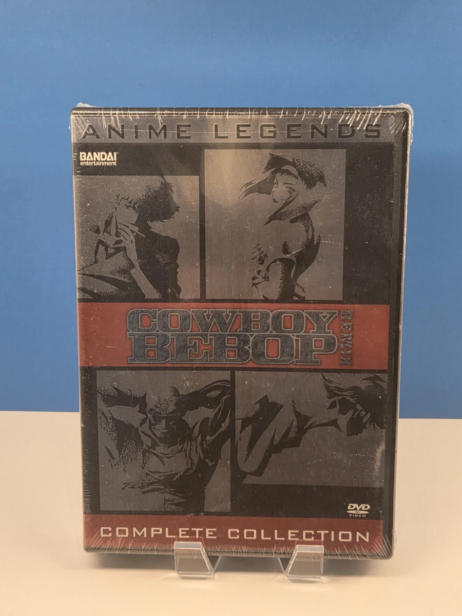 Cowboy Bebop Box Set DVDs for sale - eBay