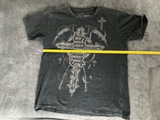 Mens Red Chapter T-shirt XL