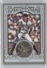 2013 Topps Gypsy Queen Hometown Currency 2/5 Barry Zito #299 0f8