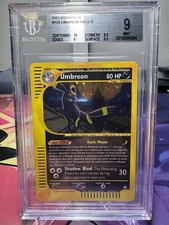 Umbreon H29/H32 Aquapolis Holo for sale online | eBay