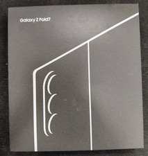 Samsung Galaxy Z Fold7 5G Foldable Smartphone Unlocked 1TB, 16GB RAM - Jetblack