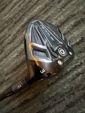 Callaway Rogue Sub Zero 3 Wood 15 Degree. Project X Hzrdus Hand Crafted 6.0 75g