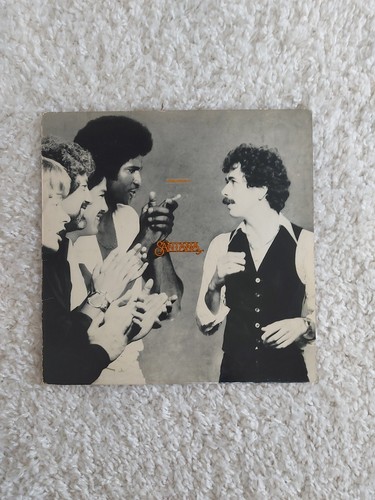 SANTANA INNER SECRETS - ORIGINAL UK CBS 12" VINYL LP 1978 Album