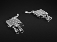Capristo Sportauspuff BMW 6er 650i F13 + F12 + F06 je 2x rund