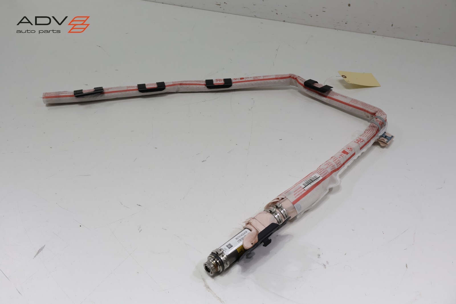 2014-2020 BMW i8 I12 RIGHT PASSENGER SIDE ROOF CURTAIN AIRBAG AIR BAG OEM