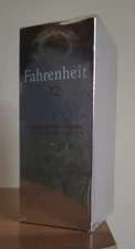 AFTER SHAVE CHRISTIAN DIOR FAHRENHEIT 32 100ML VINTAGE SEALED RARE Perfume