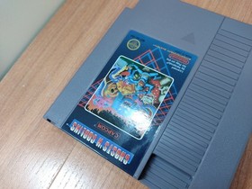 MINTY BOX CIB Ghosts 'N Goblins Circle Seal complete in nintendo nes lot NICE A+