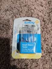 Safety 1st Small Objects Choke Tester Child Small Proof Choking Hazards