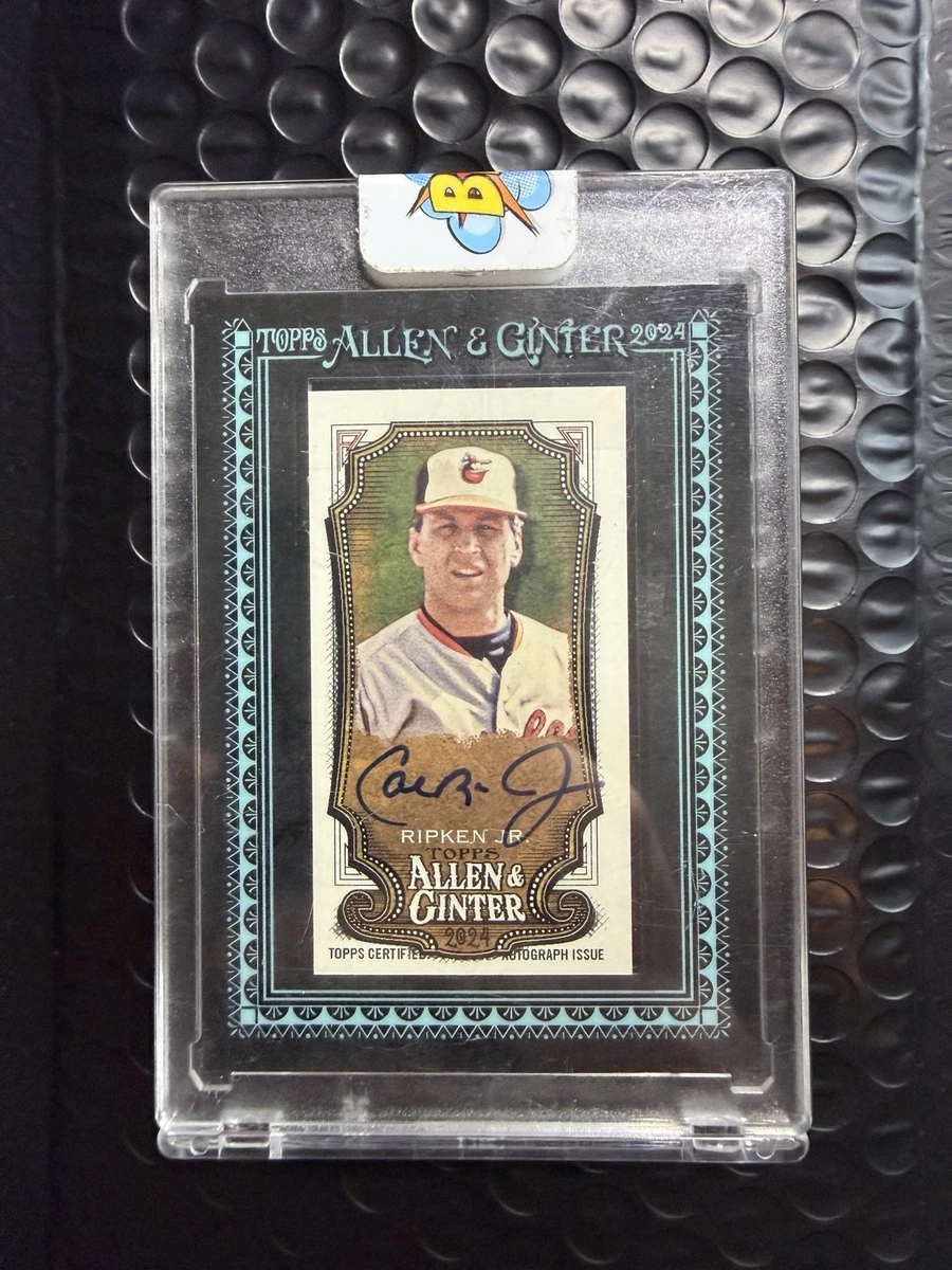 Cal Ripken Baseball Cards for sale | eBay