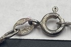 Sterling Silver Cross Pendant Necklace — photo 5