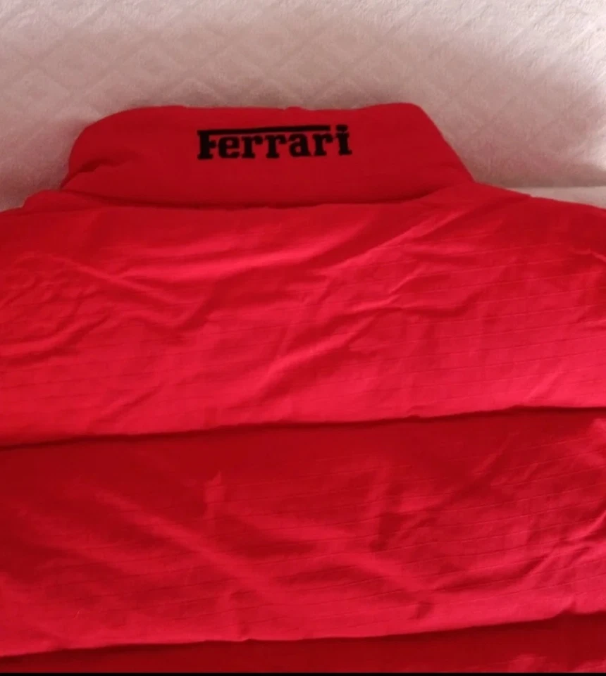 Ferrari Vintage Weste / Body Warmer - Bild 4 von 4
