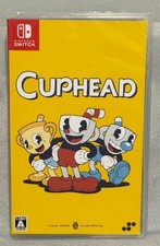 Cuphead The Delicious Last Course Superdeluxe Games Japanese