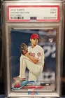 2018 Topps #700 Shohei Ohtani Rookie RC PSA 9 Mint