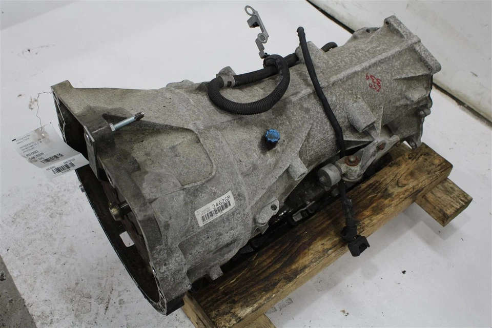 TRANSMISSION BMW 740i 740il 2015 15 AWD 1422699 Foto 3 de 4