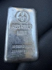 Red River Mint 10oz Fine Silver 0.999 Bar – 10 Troy Ounce Silver Bar