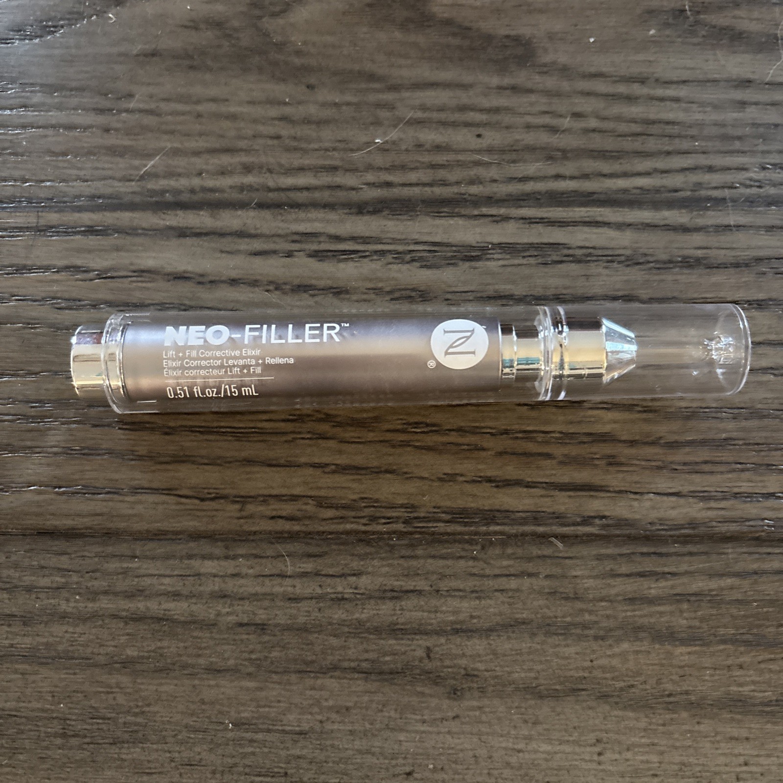 Neora Neo-Filler Lift and Fill Corrective Elixir 0.5 oz/15 ml NEW