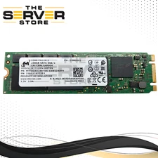 Micron 5300 Pro 240GB M.2 2280 SATA 6Gb/s Enterprise SSD MTFDDAV240TDS-1AW1ZABYY
