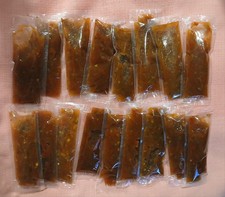 Hot Pepper Relish packets from Walmart Marketside Italian Subs - Lot of 17