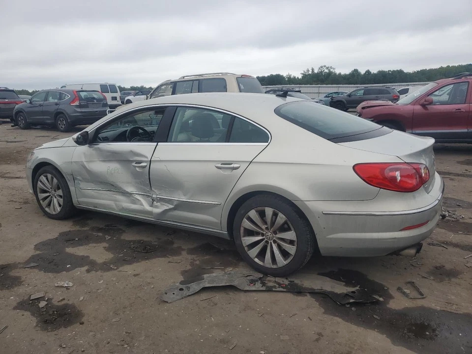 Used A/C Compressor fits: 2010 Volkswagen Cc 2.0 Grade A - Image 2 of 4